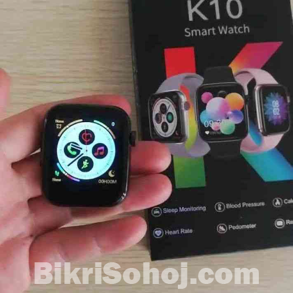 K10 Sim memory supported smart watch